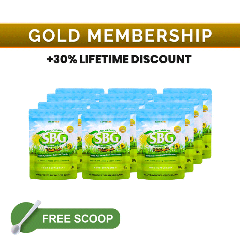 Gold Membership Promo