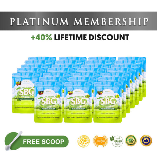 Platinum Membership B